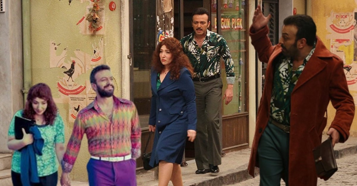 seksenler dizisinin ergun plak i serhat
