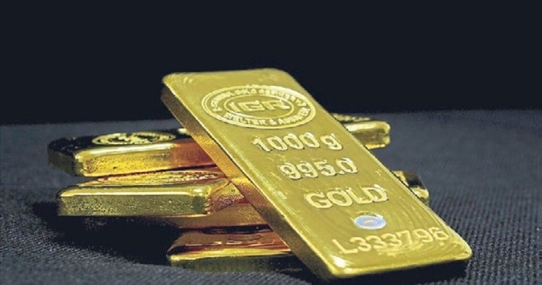 Altının onsu en iyi aylık performansını gösterdi