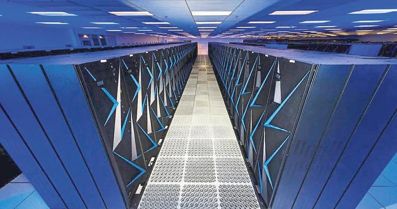 Türkiye’nin ‘Süper Bilgisayar’ı geliyor