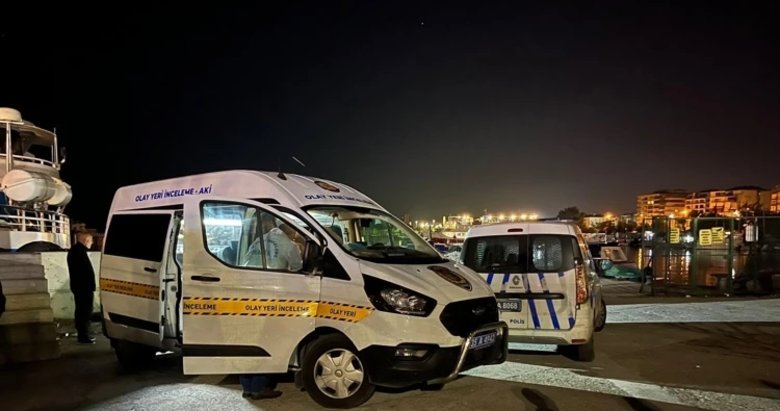 İzmir’de denizde engelli kişinin cesedi bulundu
