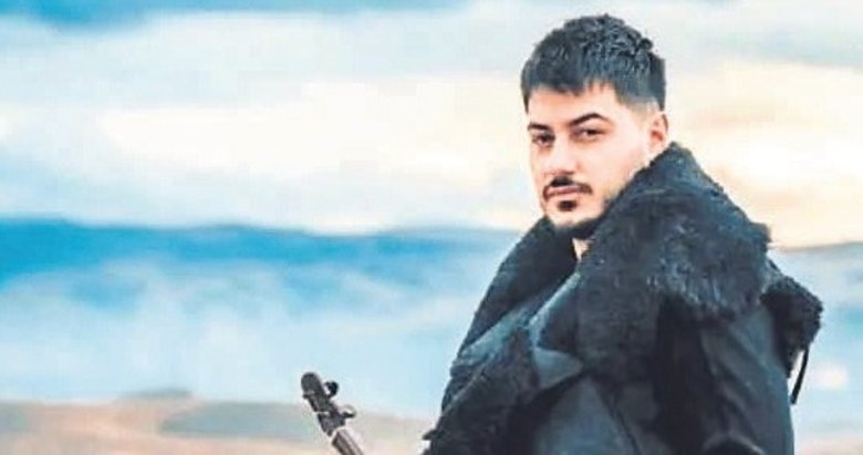 Marşı ortalığı salladı