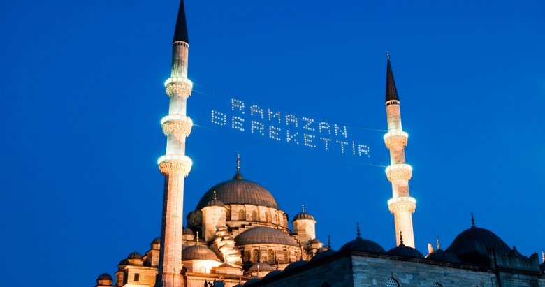 Oruca başlamak için hilalin gözle görülmesi şart mıdır?