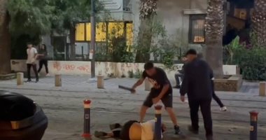 İzmir’de 7 kişi 2 genci demir sopayla öldüresiye dövdü! O anlar böyle kaydedildi