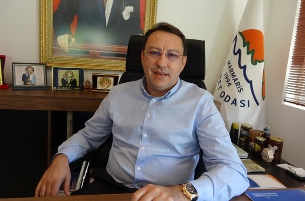 Bodrum ve Marmaris şantiyeden farksız!