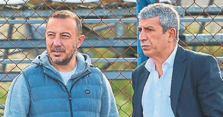 Bucaspor 1928’de başkan değişebilir