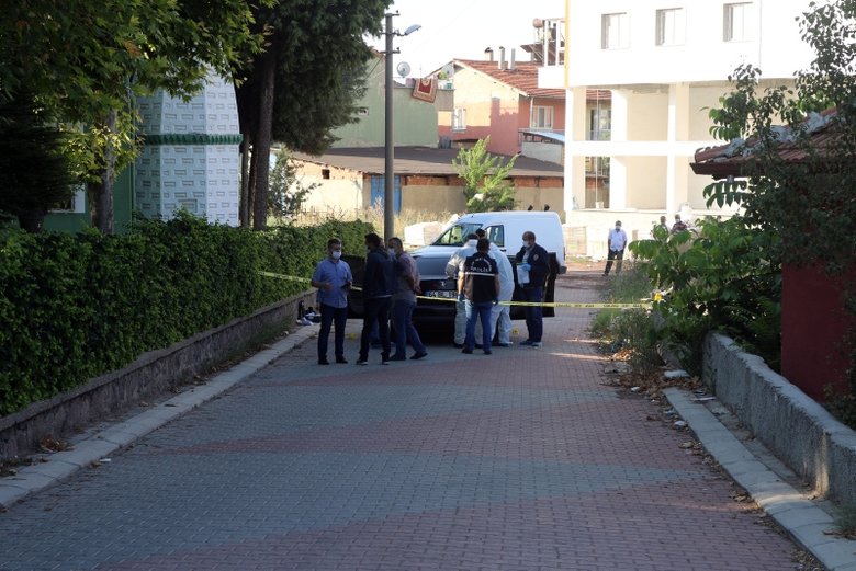 Uşak’ta feci olay! Arkadaşı tarafından bıçaklanan sürücü...