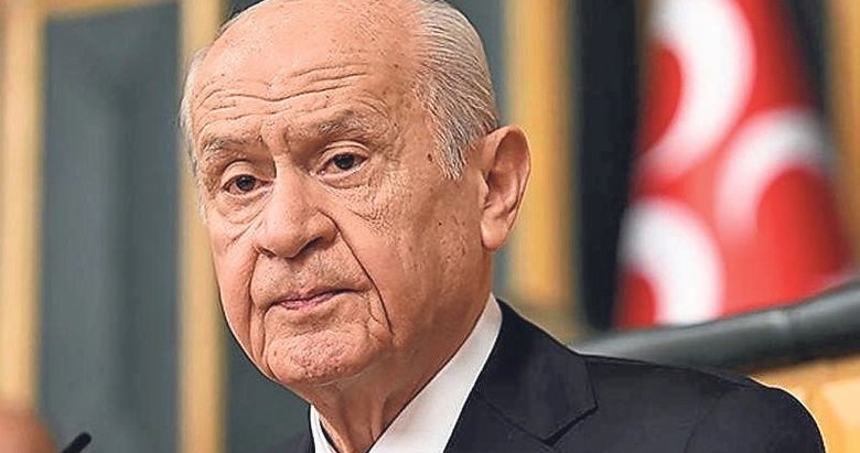 Devlet Bahçeli: CHP’ye kayyum doğru değil