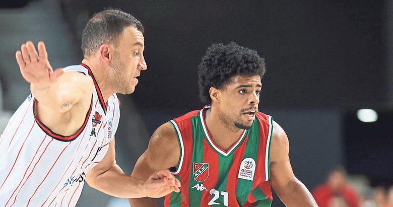 Karşıyaka’nın rakibi Efes