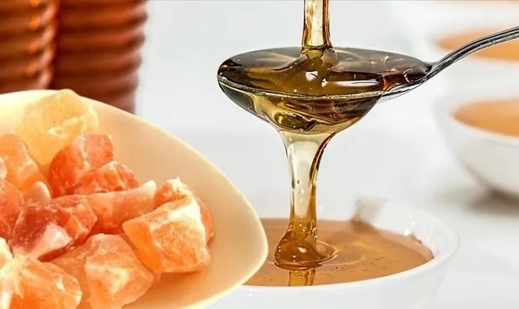 Bal ve tuz ne alaka demeyin! Deneyin ve farkı görün