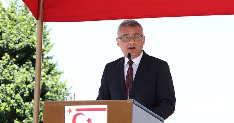 Erhürman: Türkiye’siz karar almayız