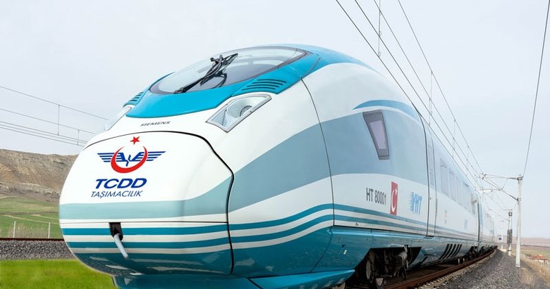 Bakan Uraloğlu açıkladı: İşte Ankara-İzmir Hızlı Tren Hattı projesinin bitirilme tarihi