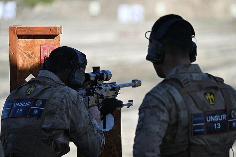 200 metreden anahtar deliği atışı! 184 keskin nişancı İzmir’de yarıştı