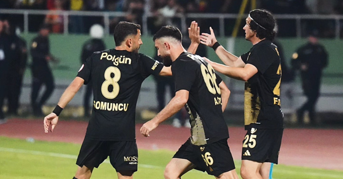 Muğlaspor avantajı kaptı