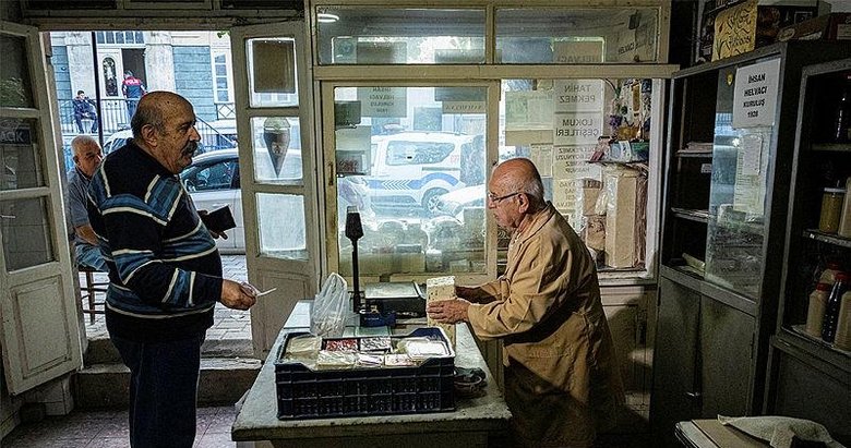 Namı İzmir’den Türkiye’ye yayıldı! 95 yıldır aynı yerde hizmet veriyor