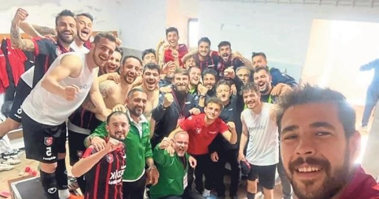 Uşak’ta bayram havası yaşanıyor