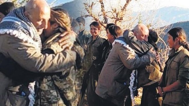 PKK’da tecavüz dehşeti! Duran Kalkan’ın taciz görüntülerini güvenlik güçlerine verdi .