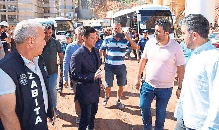 SİNPAŞ’ı yıkın talimatı