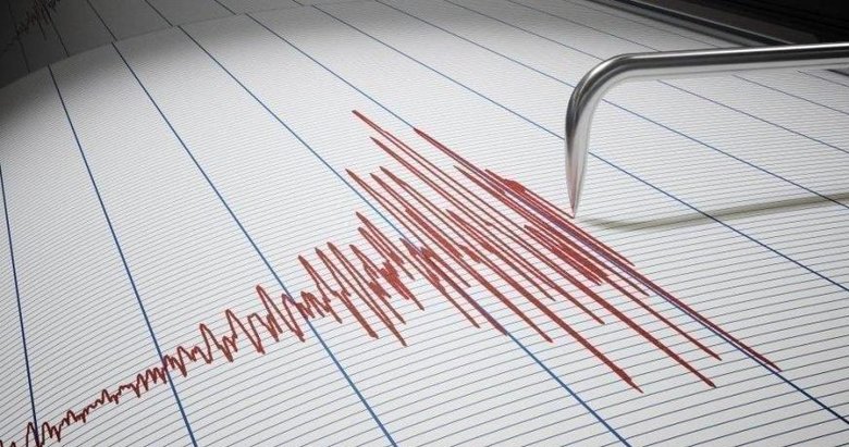 Bingöl’de 5.6 büyüklüğünde bir deprem daha