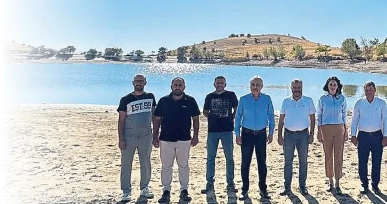 Kuyucak modern sulamaya kavuşuyor