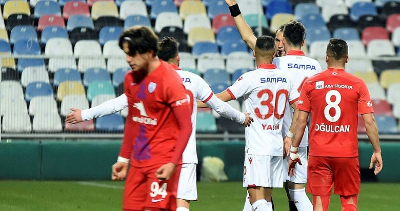 altinordu 0 samsunspor 0 i mac sonucu