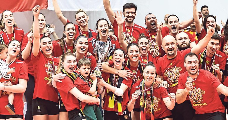 Göztepe Sultanlar Ligi’nde