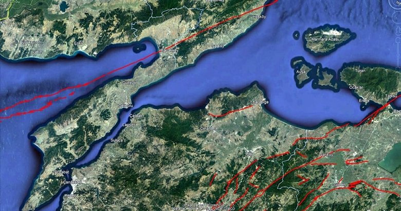 Uzmanından Çanakkale’ye uyarı: 6.7 büyüklüğünde deprem olabilir