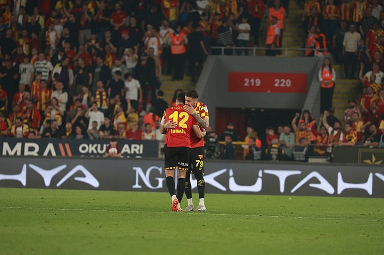 Göztepe, yarım asır sonra Trabzonspor’a karşı final bileti arayacak