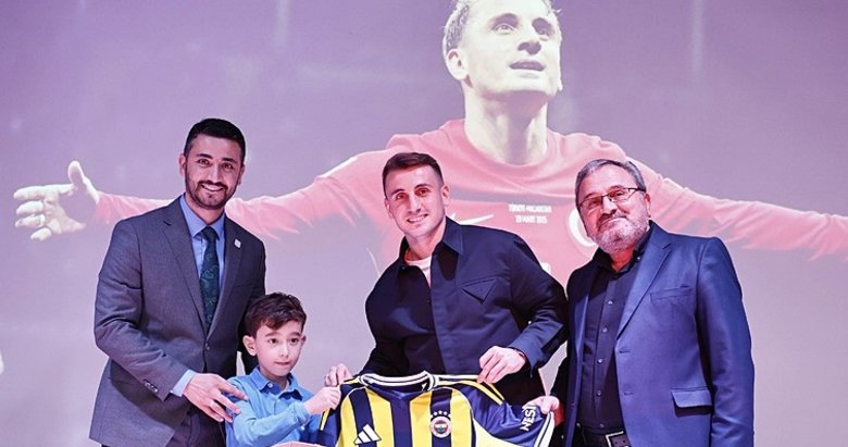 Aras’ın hayali gerçek oldu