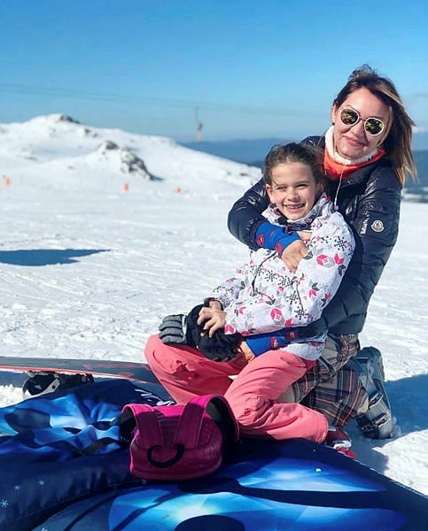 Pınar Altuğ'un paylaştığı fotoğraf sosyal medyayı salladı