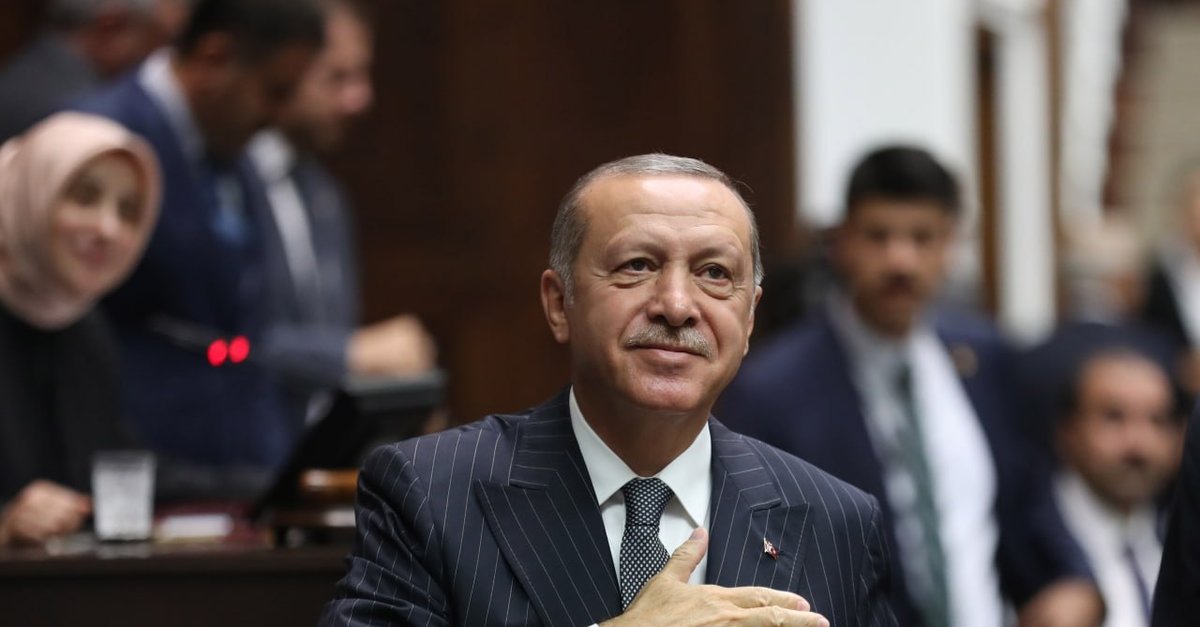 Başkan Erdoğan'dan önemli açıklamalar...