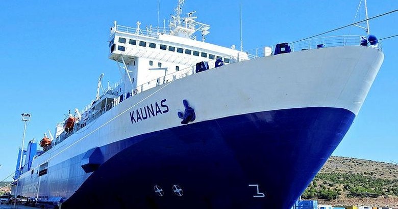Çeşme-Atina feribot seferinin neden iptal edildiğini firma açıkladı