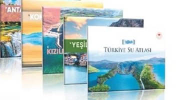 Türkiye’nin su haritası çıkarıldı
