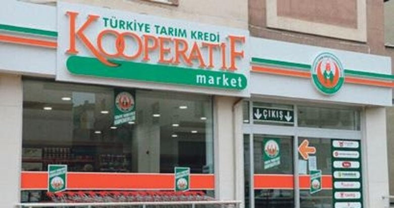 Tarım Kredi Kooperatif Market’ten yeni indirim