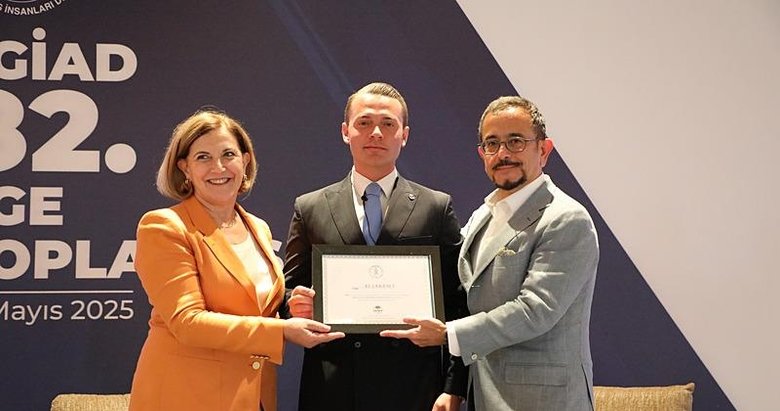 EGİAD’ın Ege Toplantıları’nın konuğu Ali Sabancı oldu