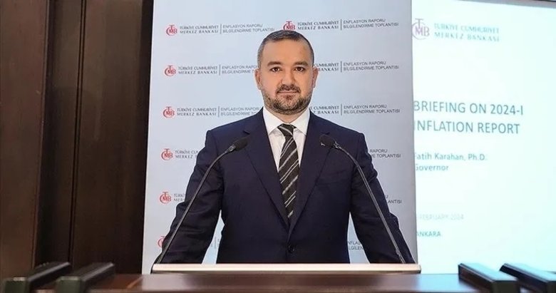 SON DAKİKA! Merkez Bankası Başkanı Karahan’dan kritik açıklamalar