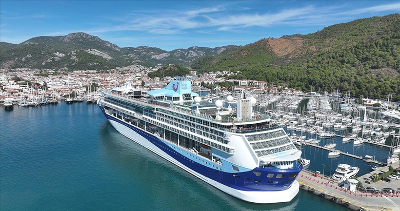 Bodrum sezona hızlı başladı