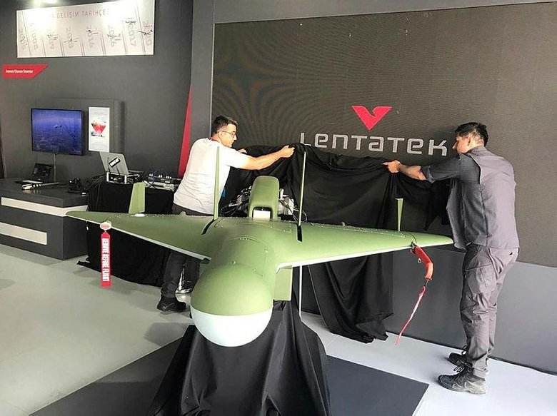 EFES-2022 Tatbikatı’nda ortaya çıktı! Yerli kamikaze İHA Kargı