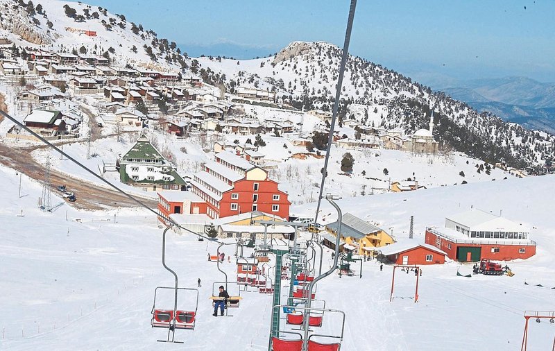 Antalya Kisin Da Guzel Cumartesi Haberleri