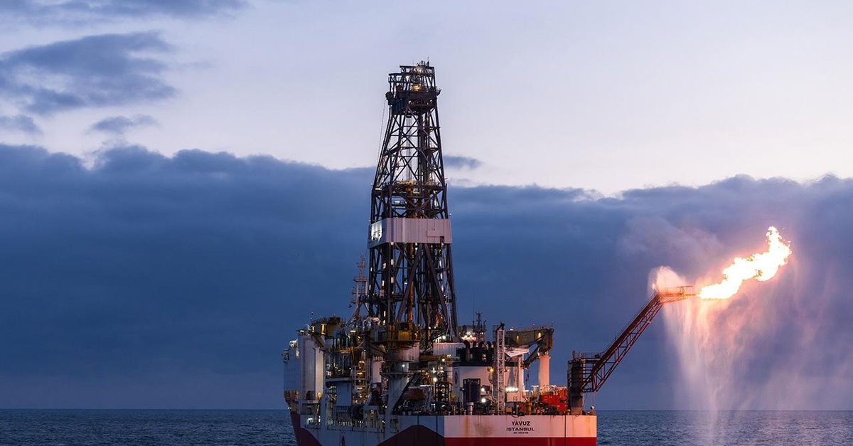 Türkiye’nin petrol ve doğal gaz seferberliği