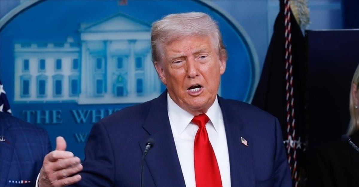 Son dakika: Trump: İran ile görüşebilirim