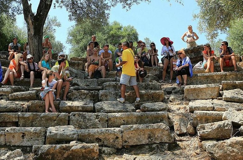 Akın akın Muğla’ya geldiler! Tüm zamanların turist rekoru kırıldı