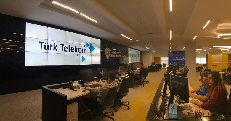 Türk Telekom’dan Siber Güvenlik Kampı