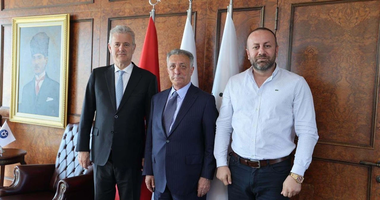 Altay’da güneş açtı