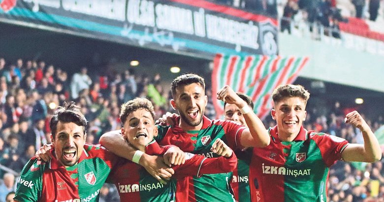 Karşıyaka son 25 yılın en iyisi