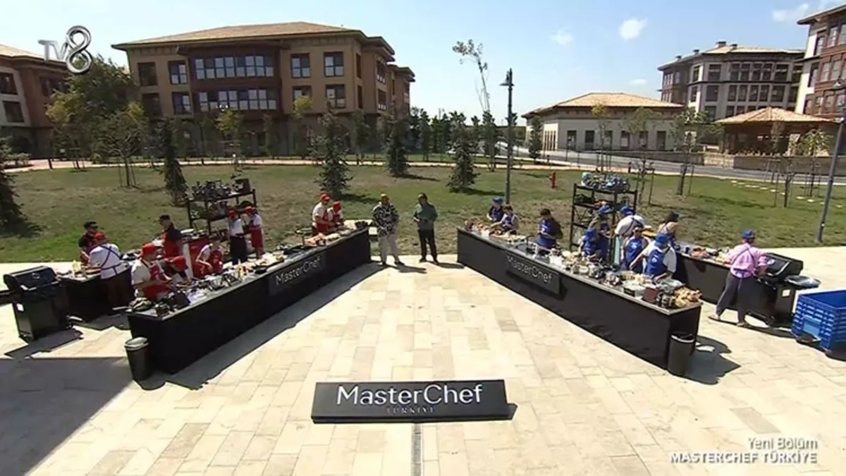 4 EYLÜL MASTERCHEFT'TE ELEME ADAYI KİM OLDU? | MasterChef'te dokunulmazlığı hangi takım kazandı?