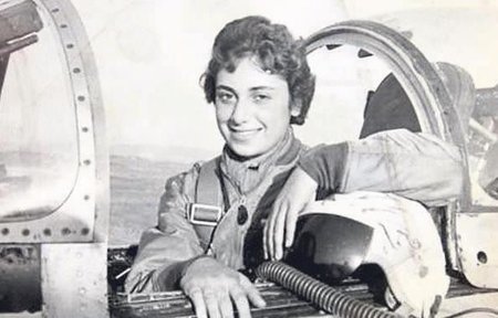 Adını göklere yazdıran cesur Türk kadınları