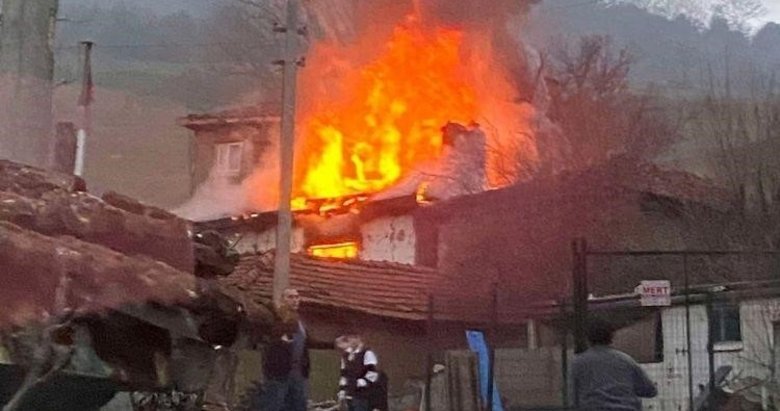 Soba faciası can aldı: Yaşlı çift hayatını kaybetti