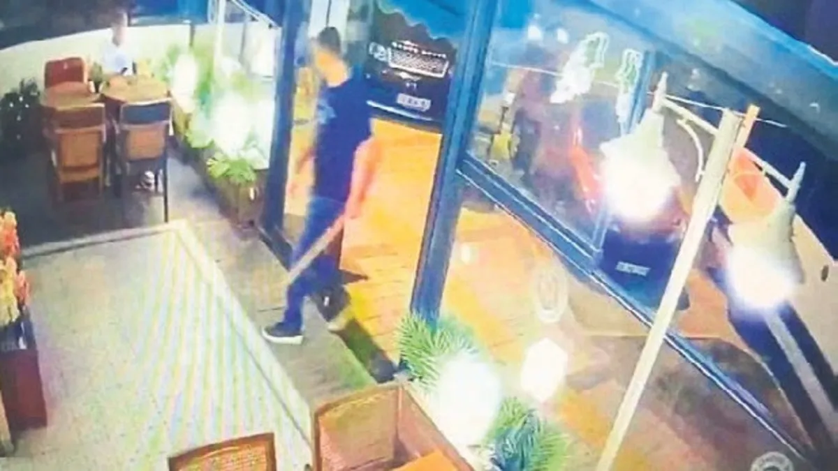 Aydın’da kafe işletmecisine sopalı saldırı düzenlendi