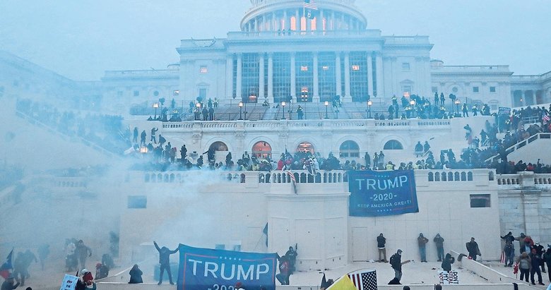 ABD’deki kaostan endişeliyiz