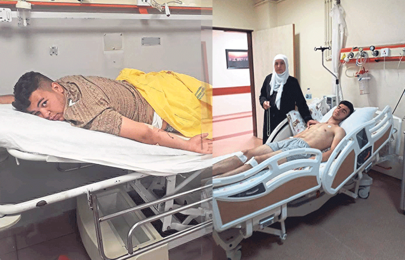 Kendisini Bicaklayani Instagram Da Buldu Izmir Haberleri